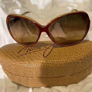 Maui Jim polarized sunglasses